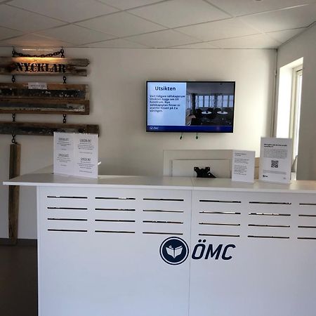 Öckerö Maritime Center Kurshotell Ockero Dış mekan fotoğraf