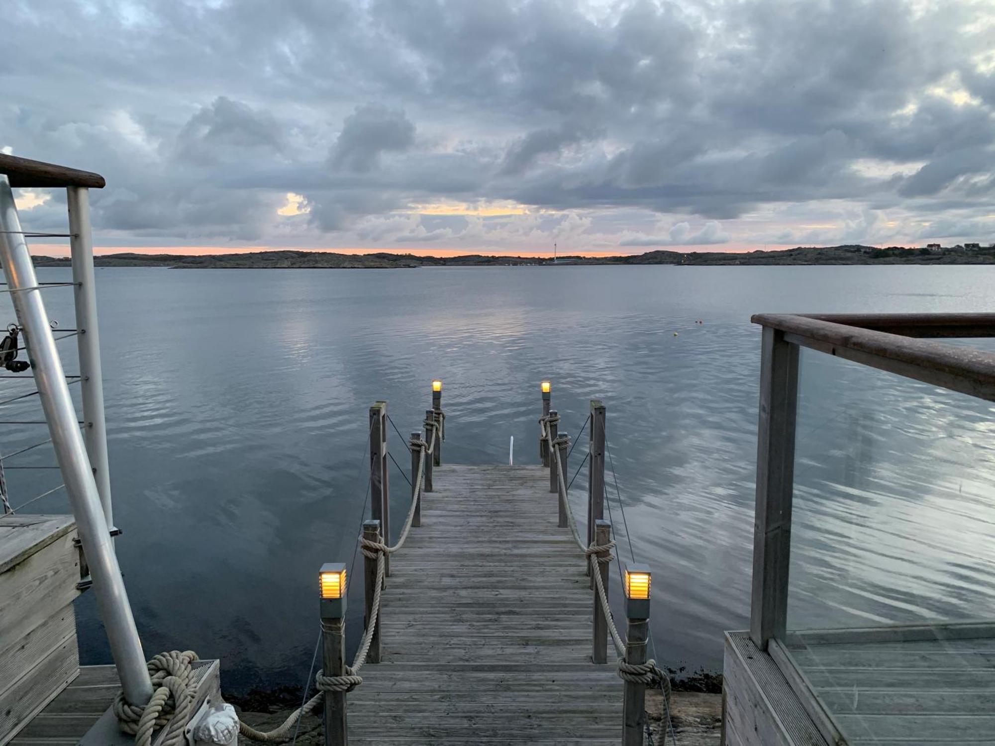 Öckerö Maritime Center Kurshotell Ockero Dış mekan fotoğraf
