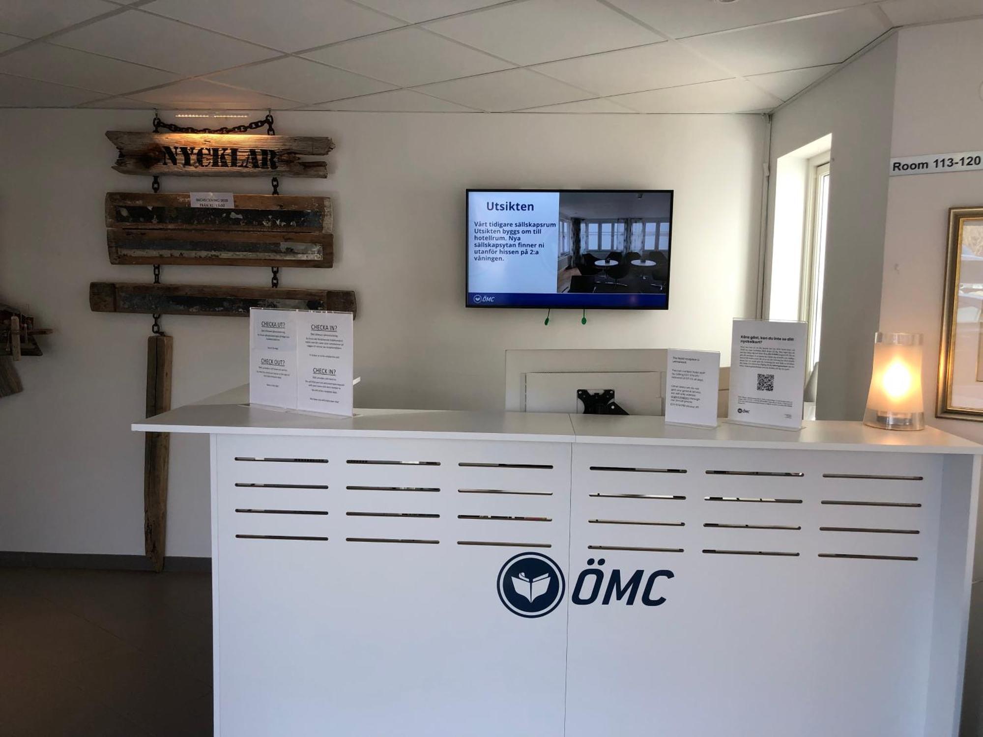 Öckerö Maritime Center Kurshotell Ockero Dış mekan fotoğraf