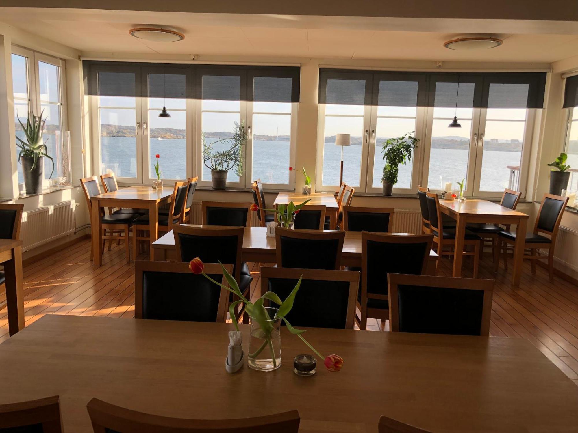 Öckerö Maritime Center Kurshotell Ockero Dış mekan fotoğraf